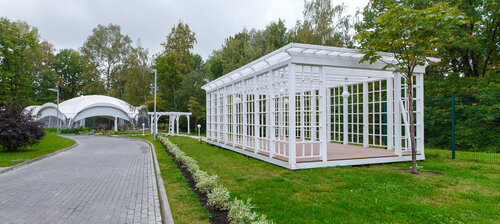 Гостиница Skypoint Hotel в Москве