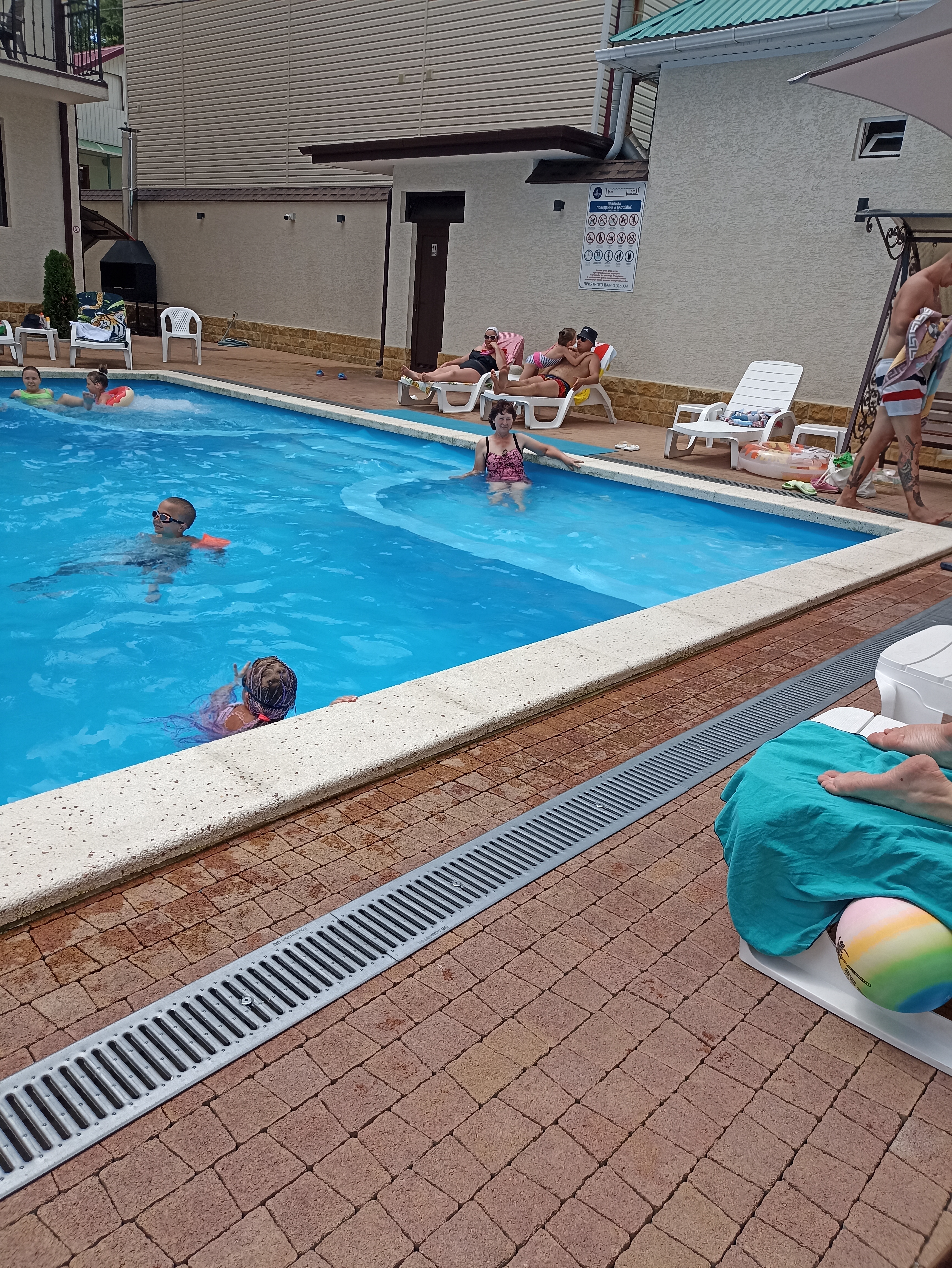 Фото Моретель