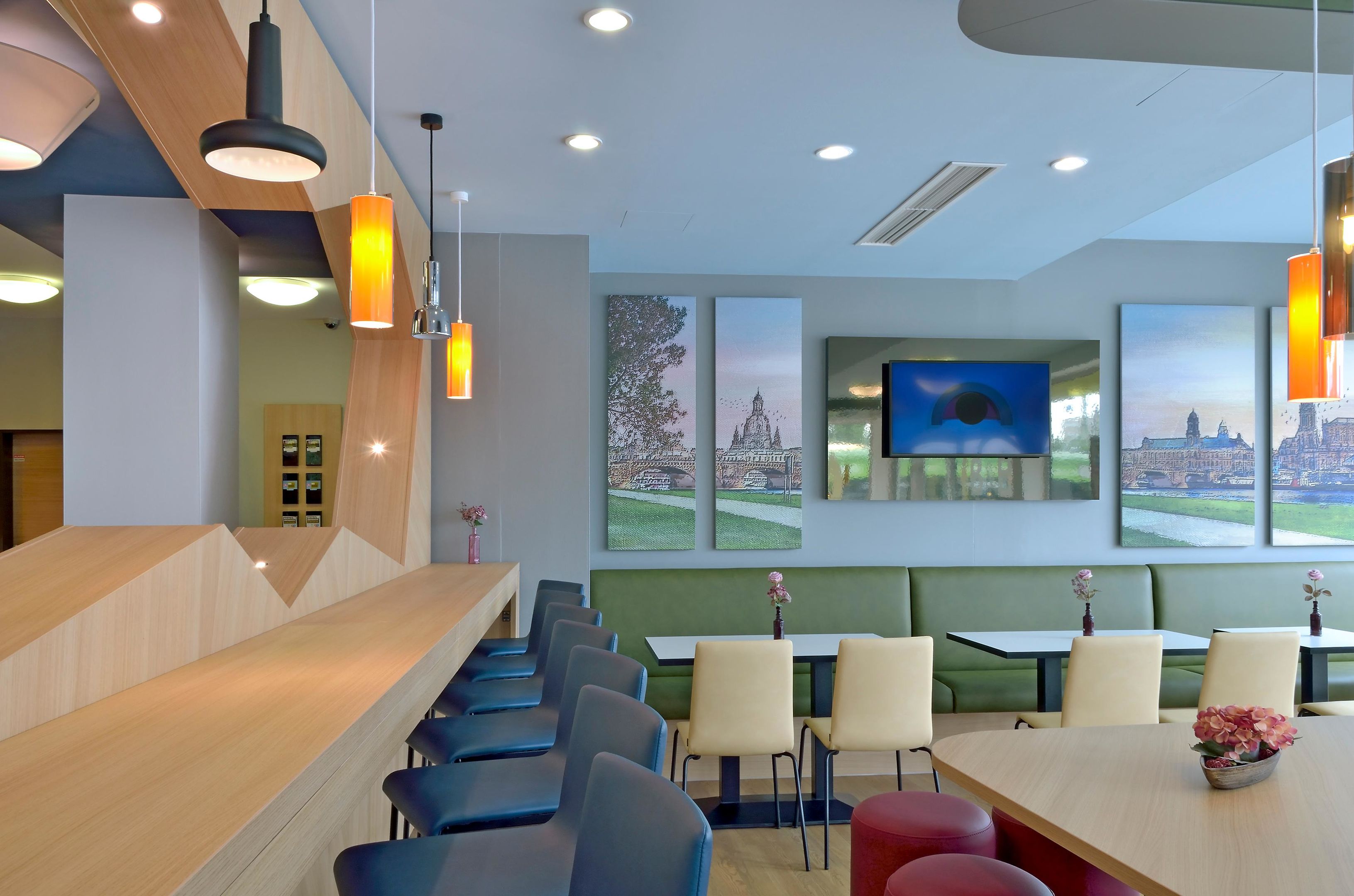 Фото B&b Hotel Dresden