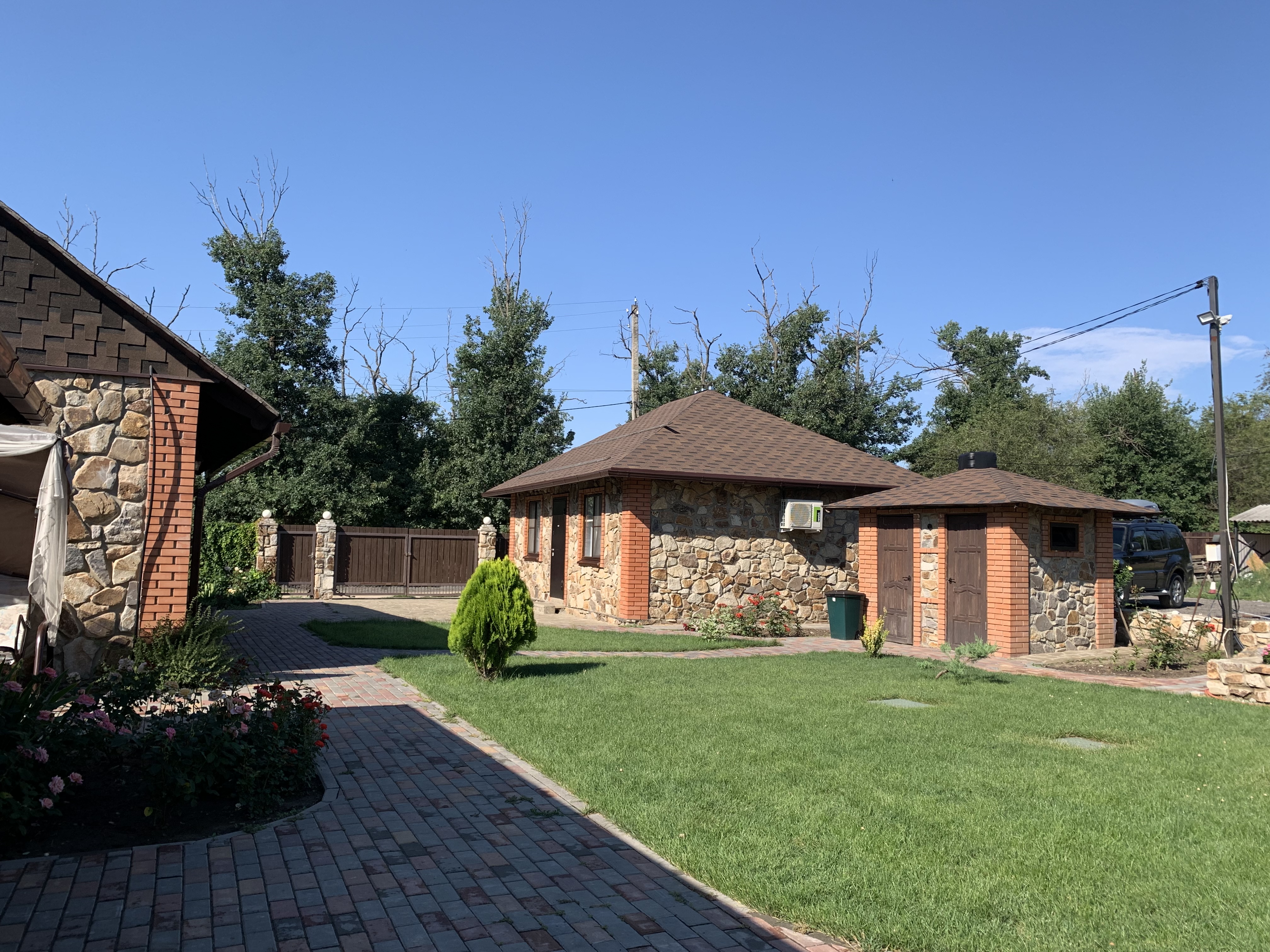 Фото Зеленая усадьба