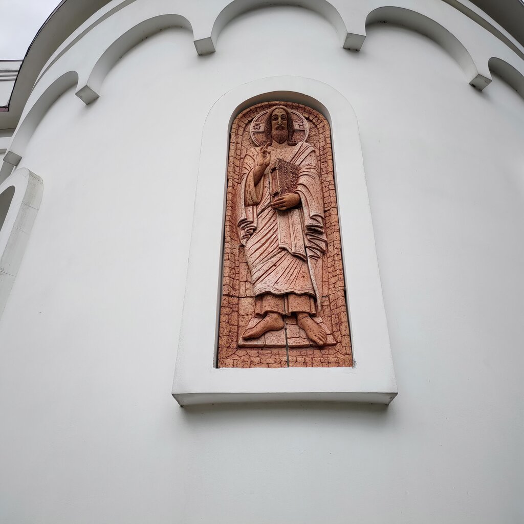 Orthodox church Church of Saint George the Victorious, Kaliningrad, photo
