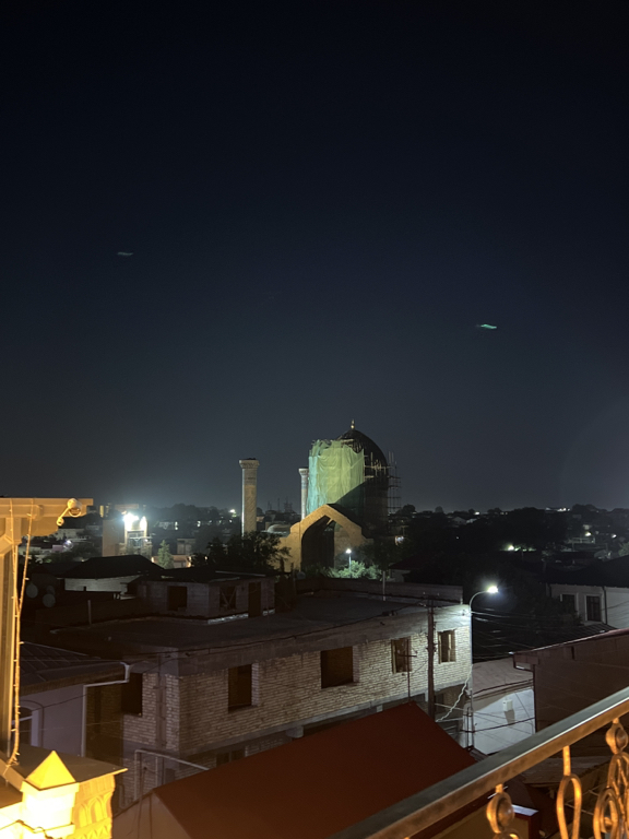 Фото Gur Emir Palace