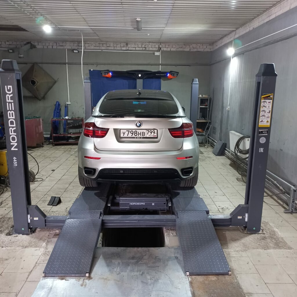 Car service, auto repair Fenix, Tula, photo