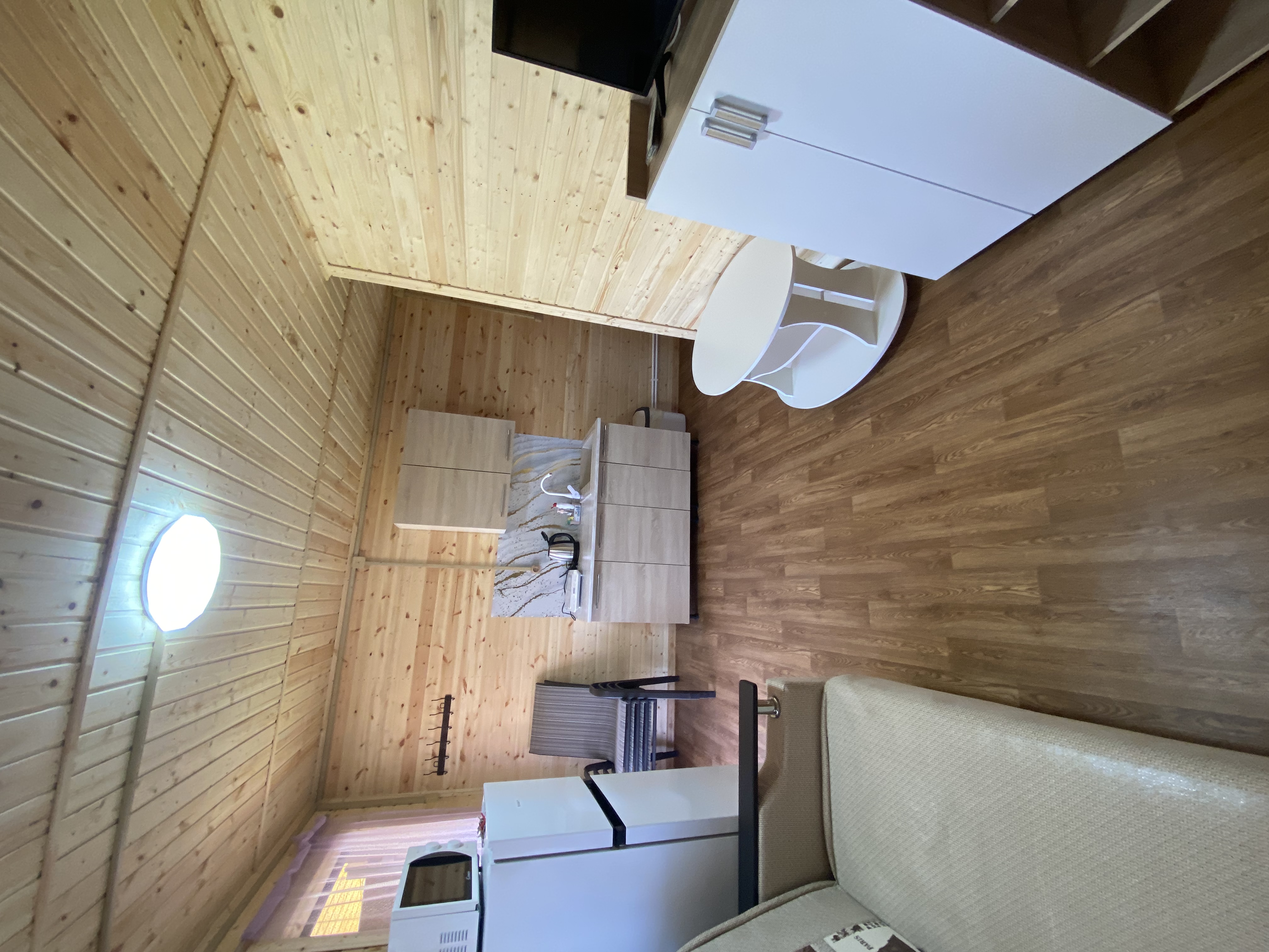 Фото Эко домики