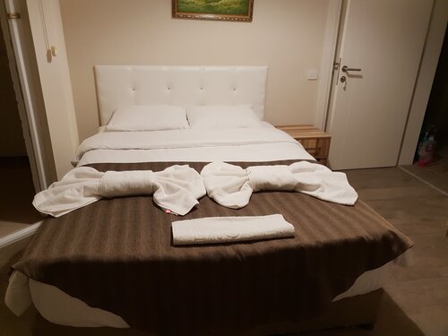 Гостиница Green Garden Otel в Кемере