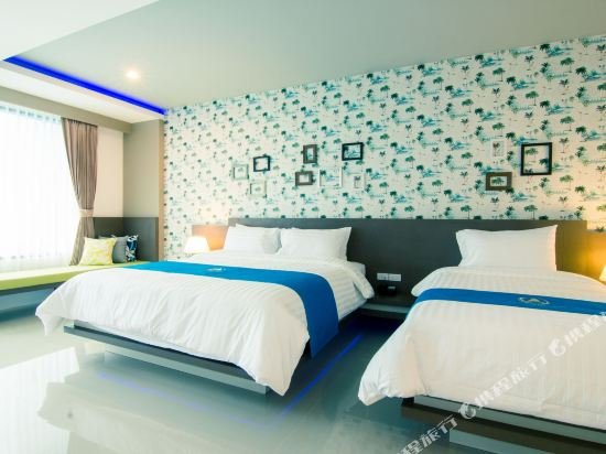 Фото The Phu Beach Hotel