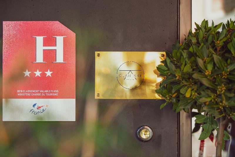 Фото Hotel Clarisse