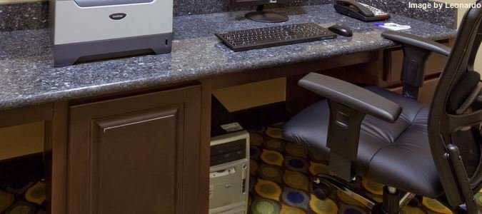 Фото Holiday Inn Express Hotel & Suites Austin South-Buda, an Ihg Hotel