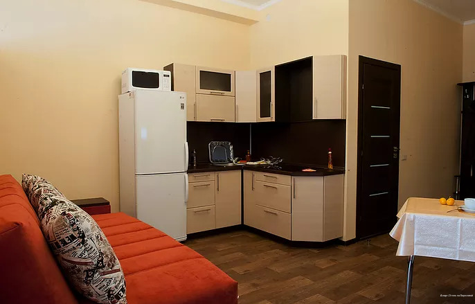 Фото Апарт-отель на Берёзовой