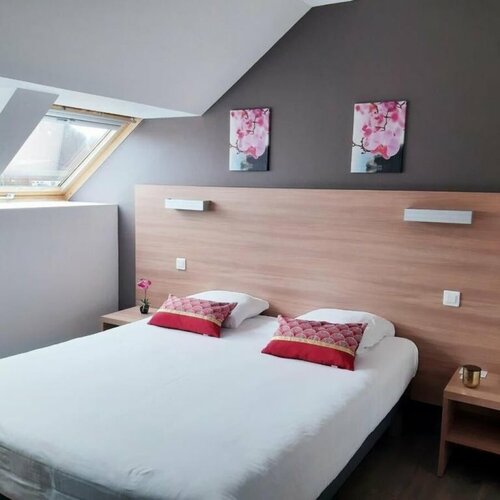 Гостиница Kyriad Besancon - Palente
