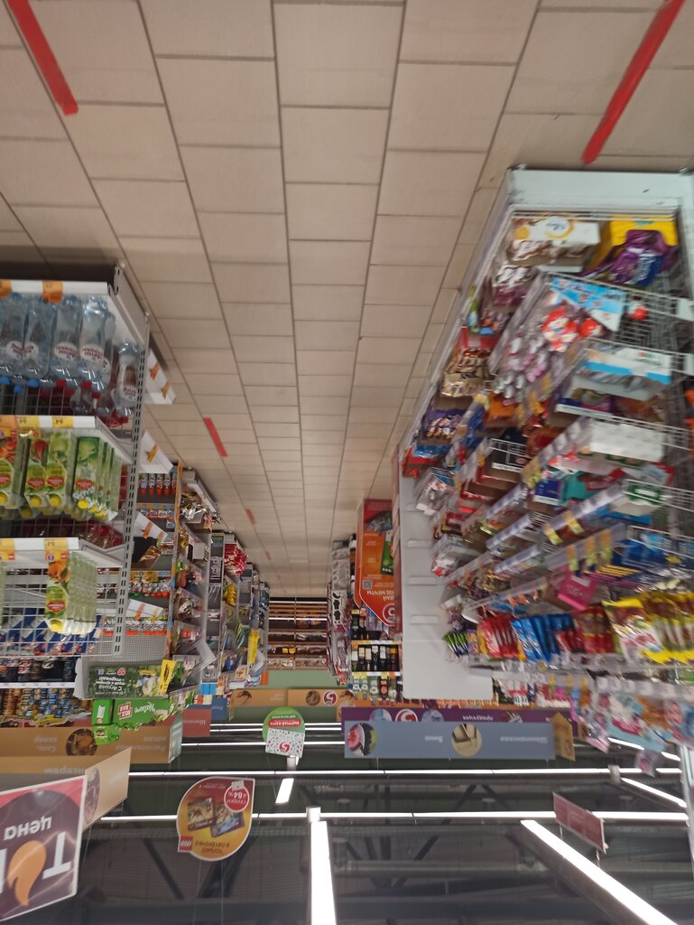 Supermarket Pyatyorochka, Ryazan, photo