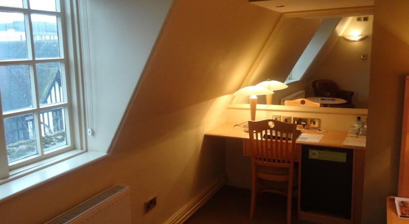 Фото The Swan Hotel, Stafford, Staffordshire