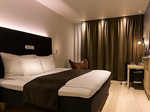Гостиница Quality Hotel Lapland в Елливаре
