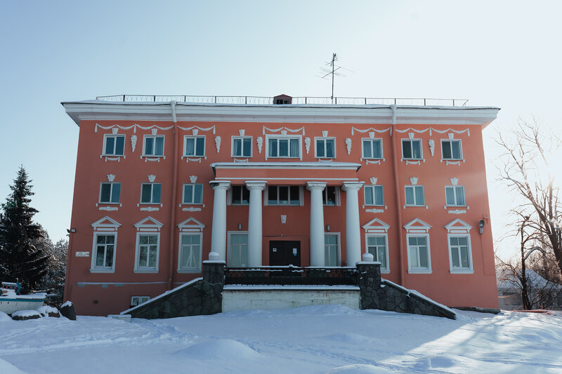 Гостиница Кантри в Сестрорецке