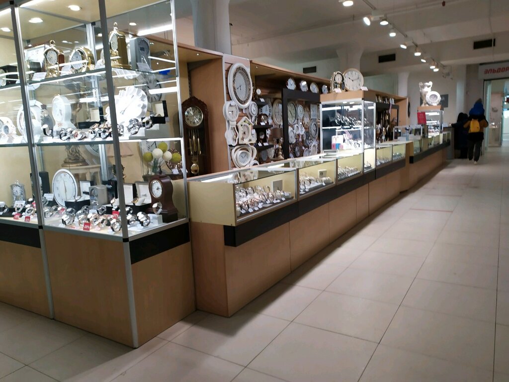 Магазины Киров Часы Купить