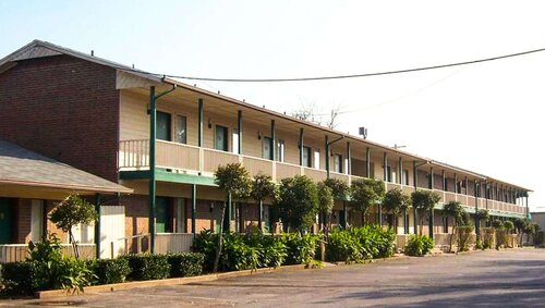 Гостиница Oak Hill Inn & Suites
