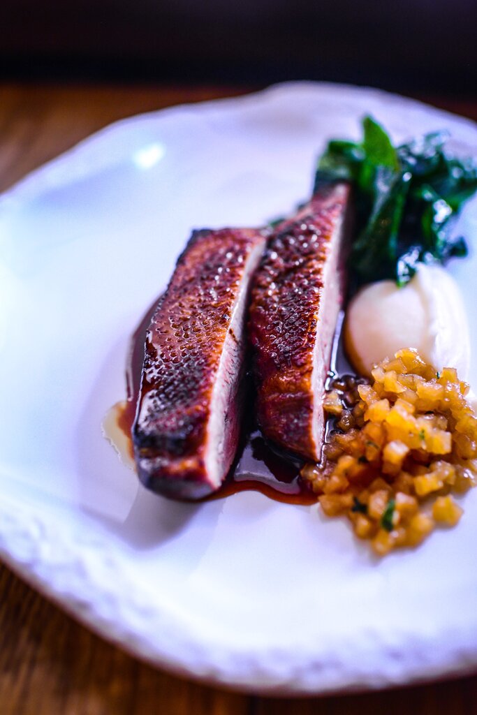 Вино и крабы, ресторан, Никольская ул., 1921/1, Москва