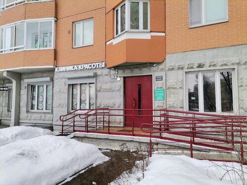 Снаружи