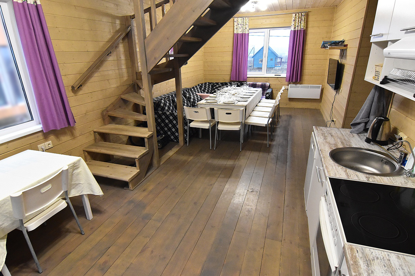 Фото Коттедж Мыза