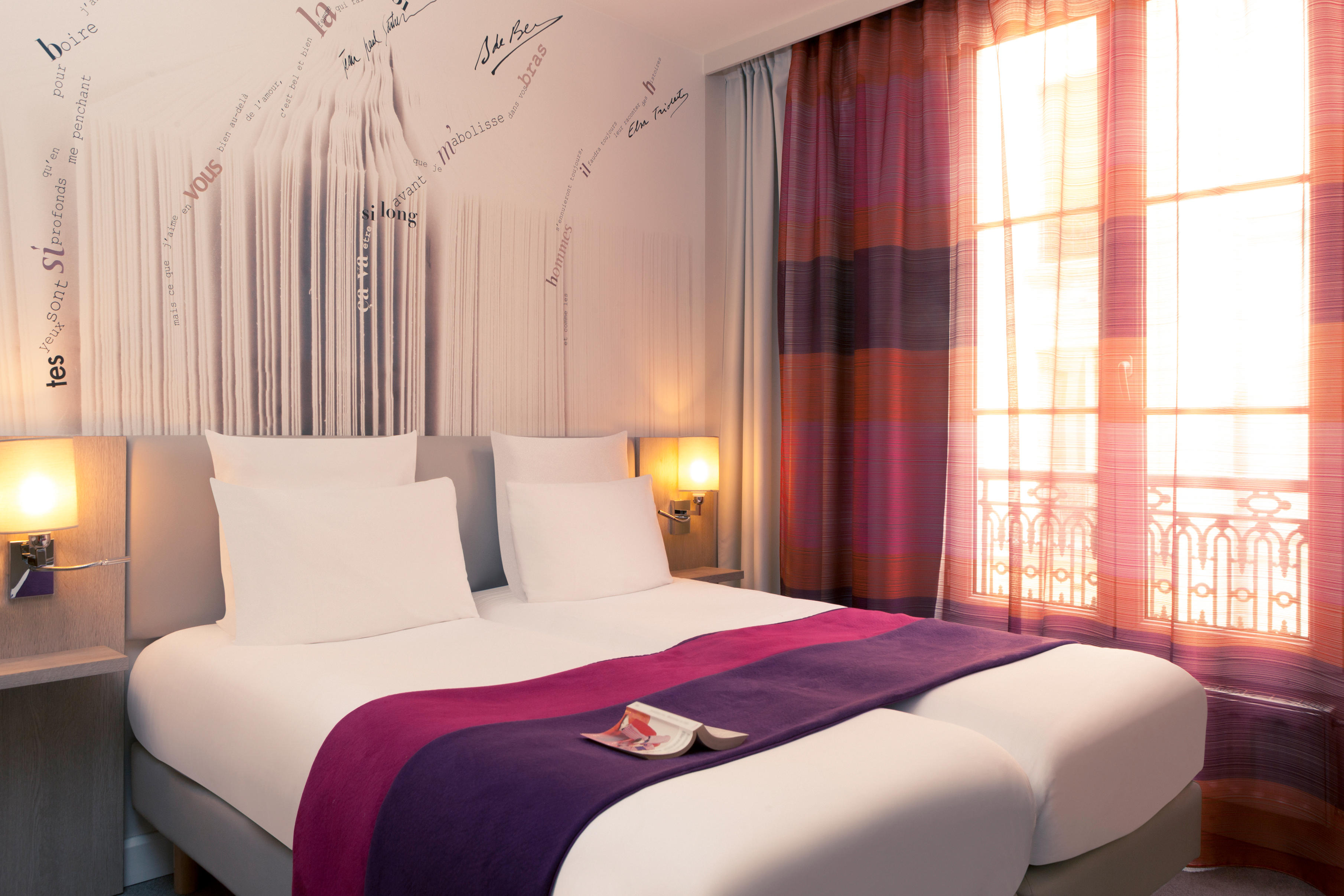 Фото Mercure Paris Montparnasse Raspail