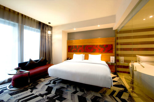 Гостиница Novotel Pekanbaru в Паканбару