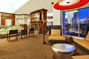 Гостиница Hilton Garden Inn Cleveland Downtown в Кливленде