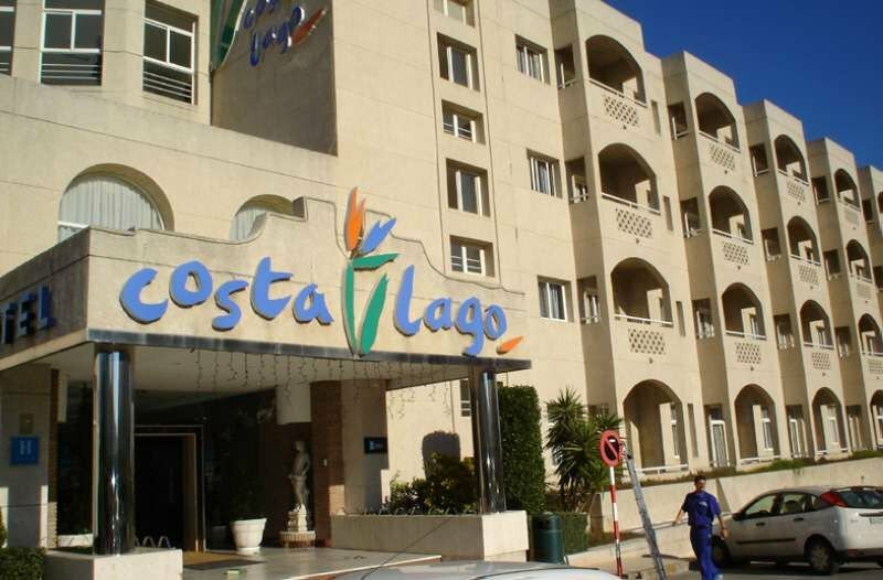 Hotel Luca Costa Lago Hotel, Torremolinos, photo