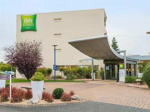 Гостиница Ibis Styles Tours Sud