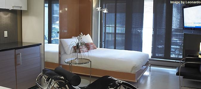 Фото Nuvo Hotel Suites