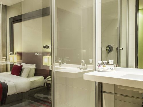 Гостиница Mercure Warszawa Grand в Варшаве