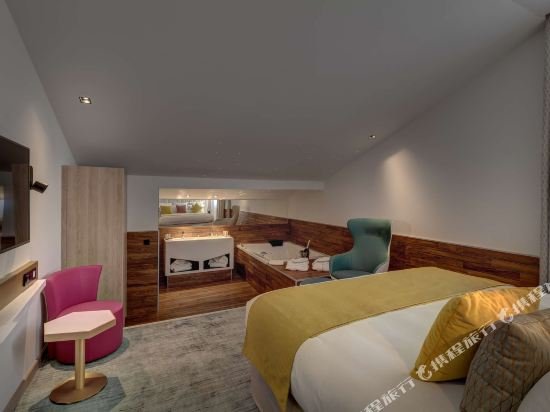 Фото Best Western Plus Hotel Comedie Saint-Roch