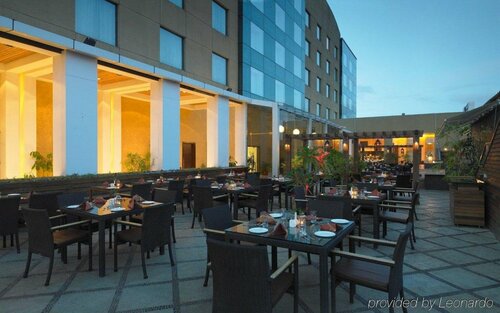 Внешний вид отеля Royal Orchid Central Pune в Пуне, фото 4