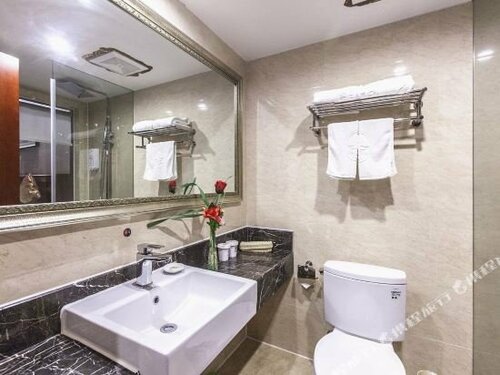 Гостиница GreenTree Inn Jiaxing Jiashan Xitang Hotel