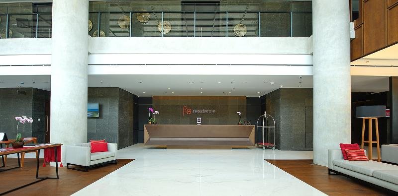 Фото Ra Residence Simatupang Jakarta