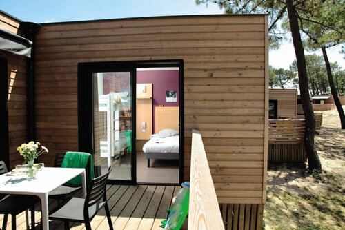 Гостиница Belambra Clubs Capbreton - Les Vignes в Даксе