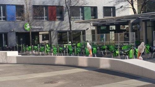 Фото Mo Gjestegård