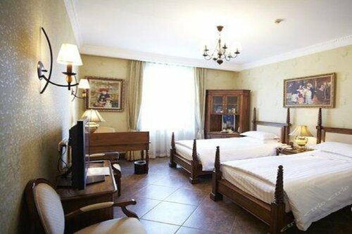 Гостиница Beijing Chateau Changyu Afip Global