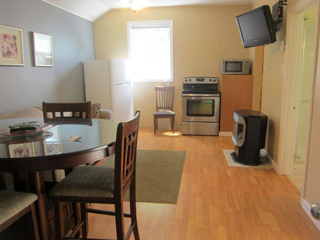 Фото Skyline Cabins