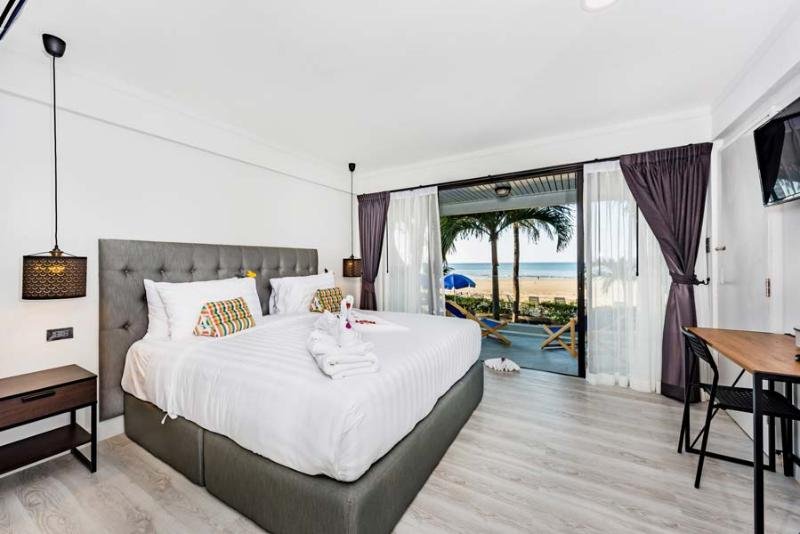 Фото Thai Kamala Beach Front