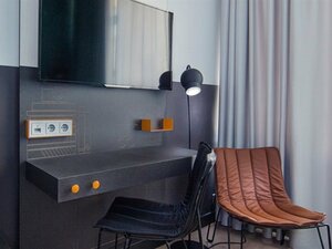 Гостиница Comfort Hotel Karl Johan