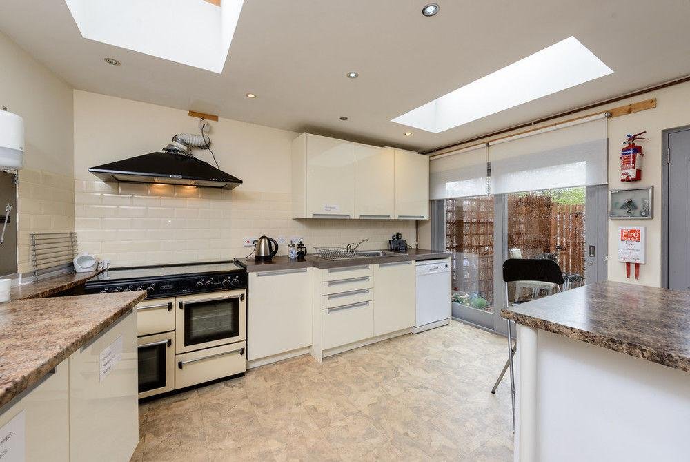 Фото Edinburgh Regency Guest House