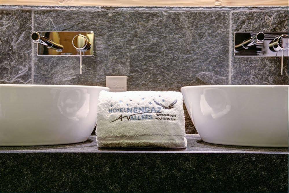 Фото Hôtel Nendaz 4 Vallées & SPA