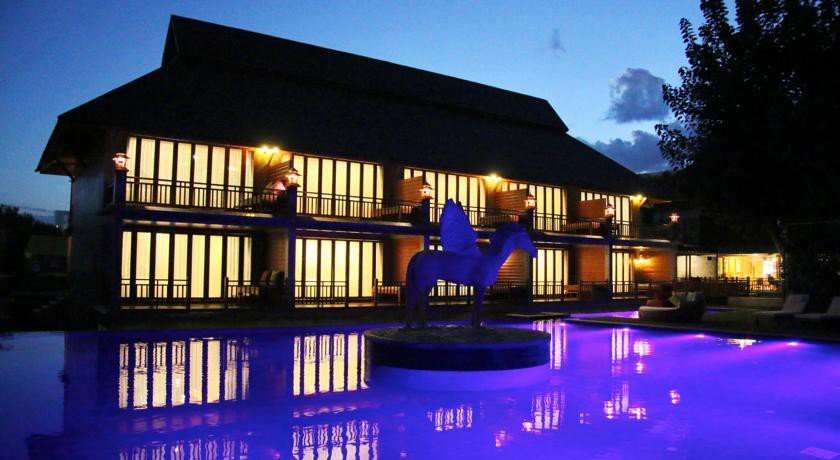 Фото The Chaya resort and spa