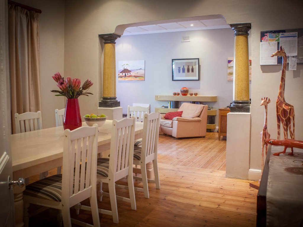 Фото The Lions Guesthouse