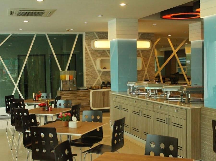 Фото Chariot Pattaya Residence