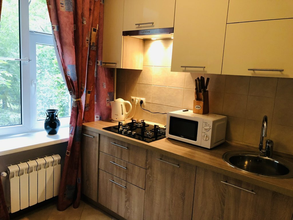 فندق GoldApart Mishina 39 Apartments ، موسكو، صورة