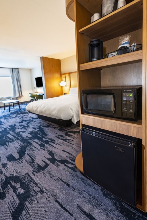 Фото Fairfield Inn & Suites by Marriott Phoenix West/Tolleson