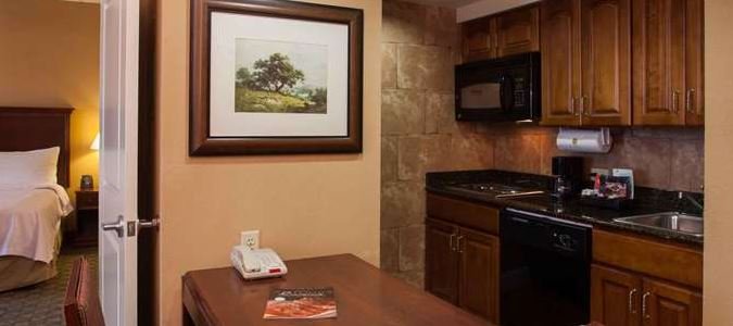 Фото Homewood Suites by Hilton San Antonio North