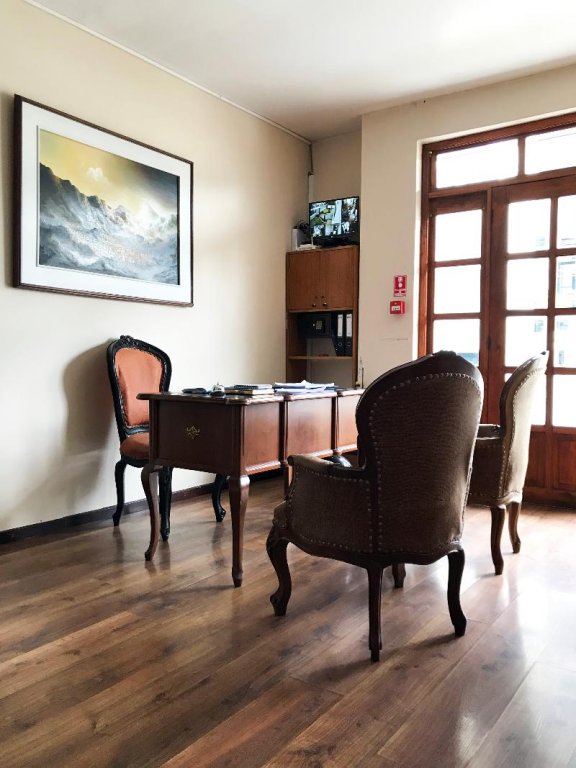 Фото Hotel Muros Quito