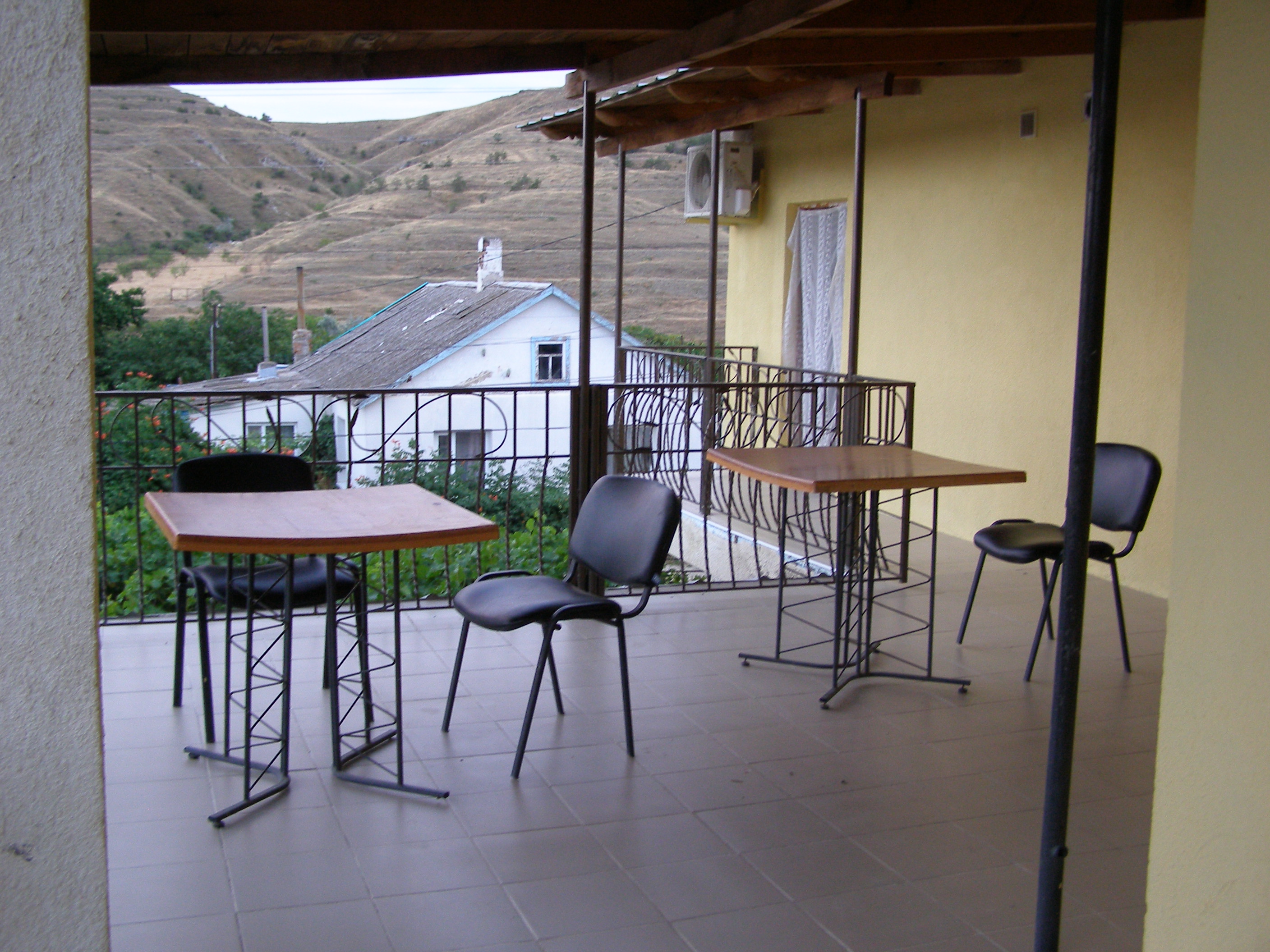 Фото Долина солнца